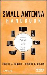 bokomslag Small Antenna Handbook