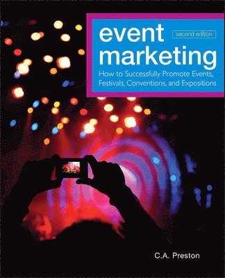 bokomslag Event Marketing