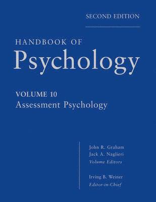 Handbook of Psychology, Assessment Psychology 1