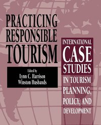bokomslag Practicing Responsible Tourism