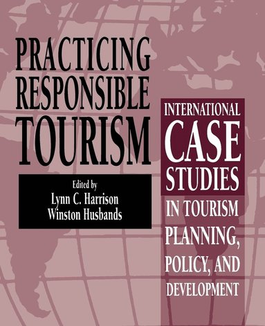 bokomslag Practicing Responsible Tourism