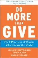 Do More Than Give 1