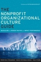 bokomslag The Nonprofit Organizational Culture Guide