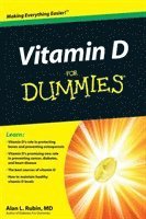 bokomslag Vitamin D For Dummies