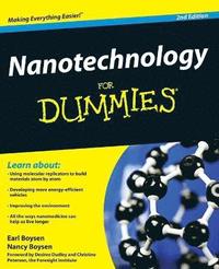 bokomslag Nanotechnology For Dummies 3rd Edition