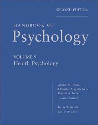 Handbook of Psychology, Health Psychology 1