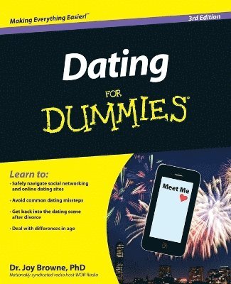 bokomslag Dating For Dummies