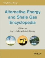bokomslag Alternative Energy and Shale Gas Encyclopedia