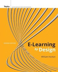 bokomslag e-Learning by Design