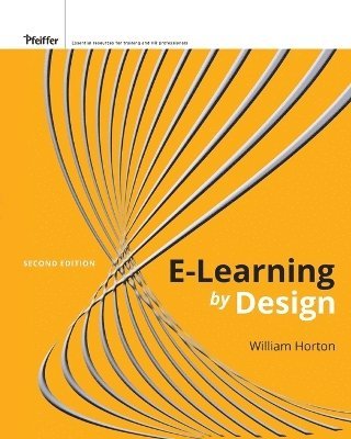 bokomslag e-Learning by Design