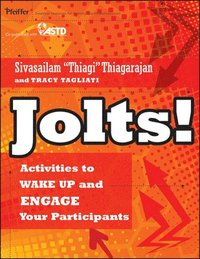 bokomslag Jolts! Activities to Wake Up and Engage Your Participants