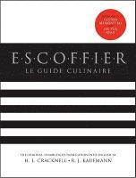 bokomslag Escoffier: The Complete Guide to the Art of Modern Cookery