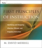 First Principles of Instruction 1