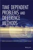 Bertil Gustafsson, Heinz-Otto Kreiss, Joseph Oliger - Time-Dependent Problems and Difference Methods, Inbunden