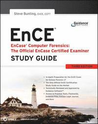 bokomslag EnCase Computer Forensics -- The Official EnCE: EnCase Certified Examiner Study Guide 3rd Edition