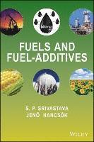 bokomslag Fuels and Fuel-Additives
