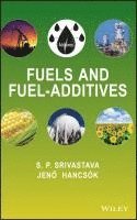 bokomslag Fuels and Fuel-Additives