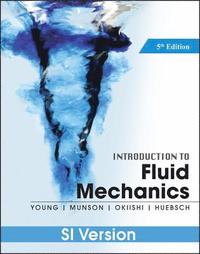 bokomslag Introduction To Fluid Mechanics