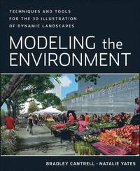 bokomslag Modeling the Environment