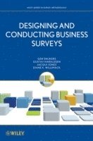 bokomslag Designing and Conducting Business Surveys