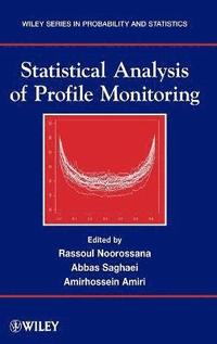 bokomslag Statistical Analysis of Profile Monitoring