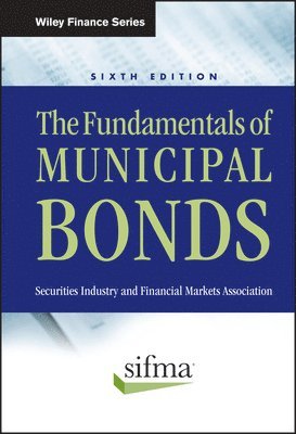 bokomslag Fundamentals of Municipal Bonds