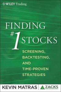 bokomslag Finding #1 Stocks