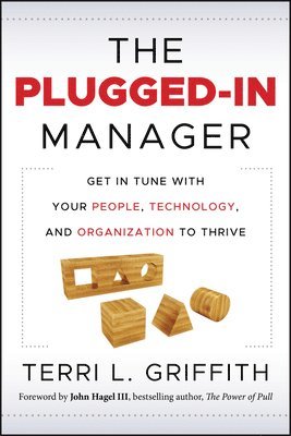 Terri L Griffith, Terri L. Griffith - Plugged-In Manager, Inbunden