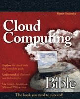 bokomslag Cloud Computing Bible