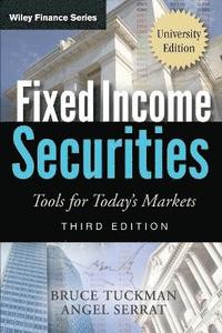 bokomslag Fixed Income Securities