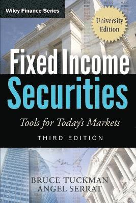 Bruce Tuckman, Angel Serrat - Fixed Income Securities, Häftad