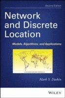 bokomslag Network and Discrete Location