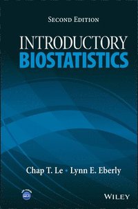 bokomslag Introductory Biostatistics