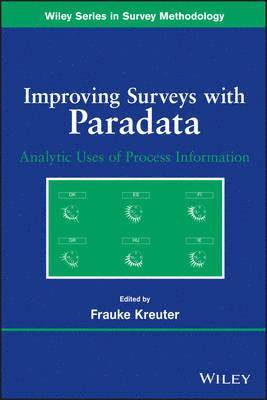 Frauke Kreuter - Improving Surveys with Paradata, Häftad
