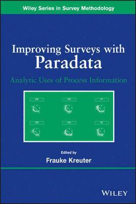 bokomslag Improving Surveys with Paradata