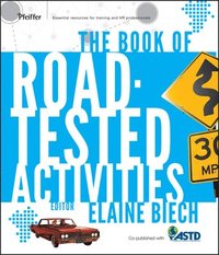 bokomslag The Book of Road-Tested Activities