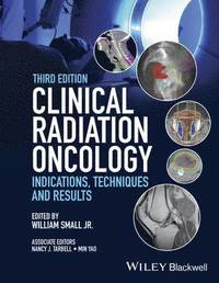 bokomslag Clinical Radiation Oncology