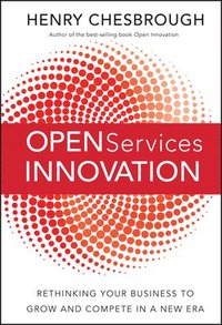 bokomslag Open Services Innovation