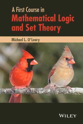 bokomslag A First Course in Mathematical Logic and Set Theory