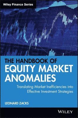 bokomslag Handbook of Equity Market Anomalies