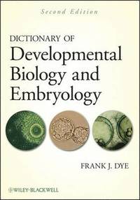 bokomslag Dictionary of Developmental Biology and Embryology