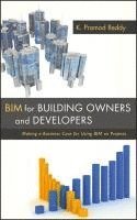bokomslag BIM for Building Owners and Developers