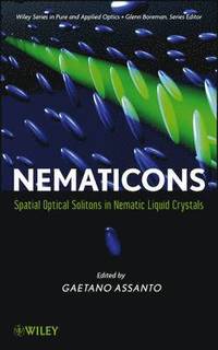 bokomslag Nematicons