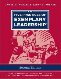 bokomslag The Five Practices of Exemplary Leadership