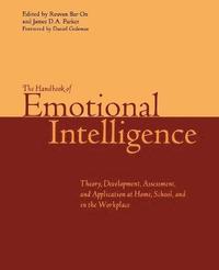 bokomslag The Handbook of Emotional Intelligence