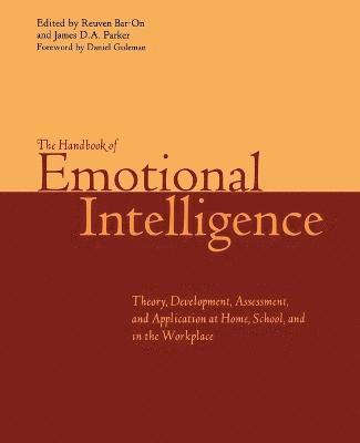 Bar-On, Reuven Bar-On, James D. A. Parker, James D. a. Parker, James D a Parker - Handbook of Emotional Intelligence, Häftad