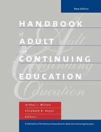 bokomslag Handbook of Adult and Continuing Education