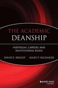 bokomslag The Academic Deanship