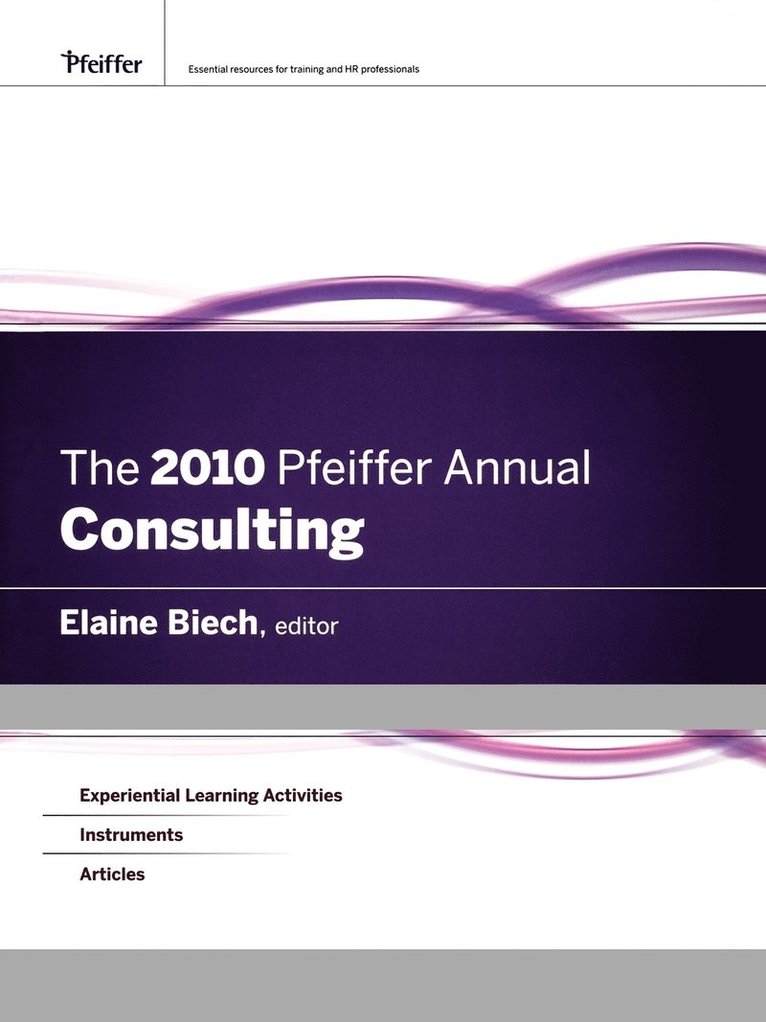 2010 Pfeiffer Annual
