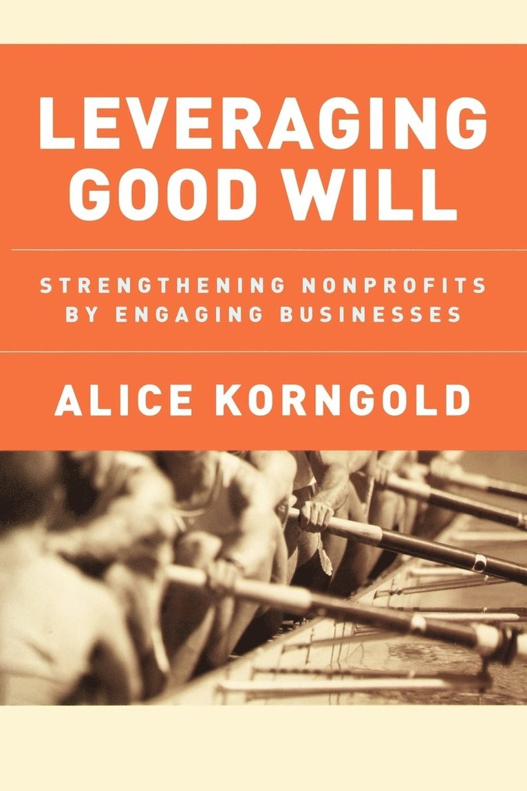 Leveraging Good Will 1